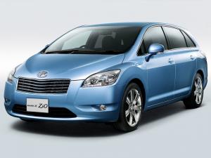 2007 Toyota Mark X ZiO